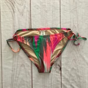 Madewell Electric Ikat Bikini Bottoms